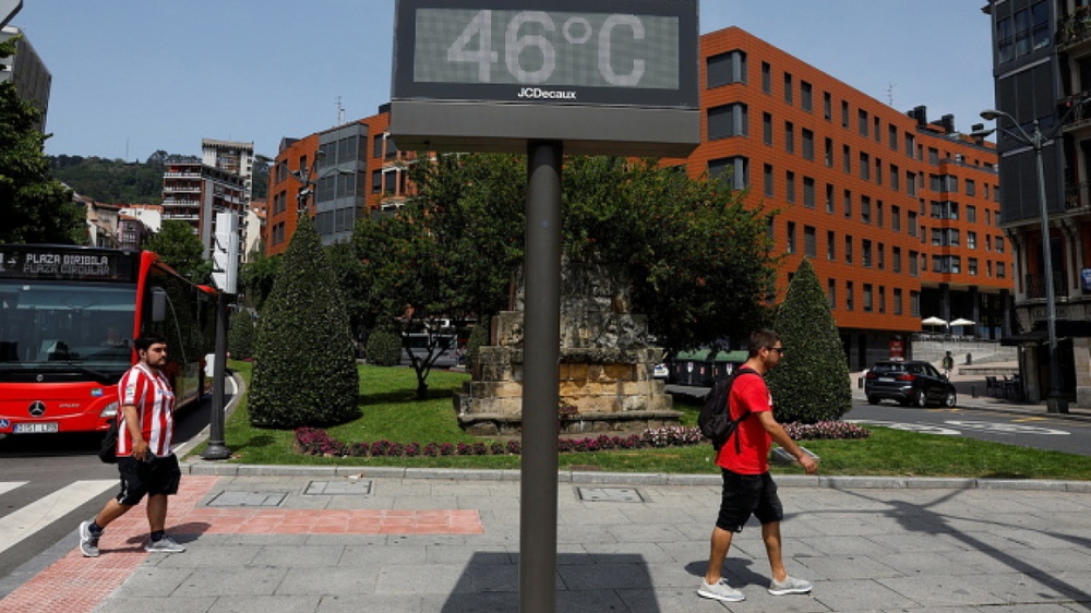 Châu Âu trải qua mức tăng nhiệt độ lớn nhất thế giới trong 30 năm - Ảnh 1.
