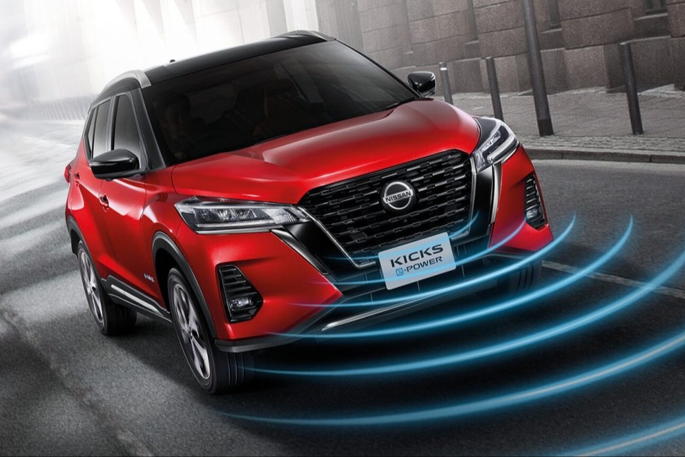 Nissan Kicks giá tới 858 triệu tại Việt Nam vẫn thiếu loạt công nghệ so với bản Thái Lan: Nhiều tính năng có trên Creta - Ảnh 4.