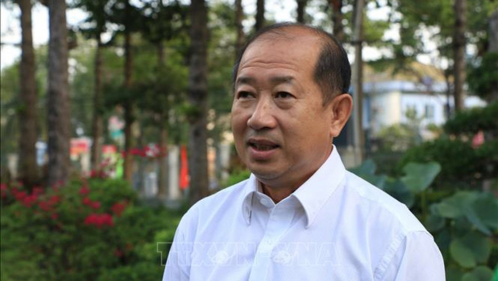 Phó Chủ tịch UBND tỉnh Đồng Tháp và Giám đốc Sở Y tế bị kỷ luật cảnh cáo - Ảnh 1.