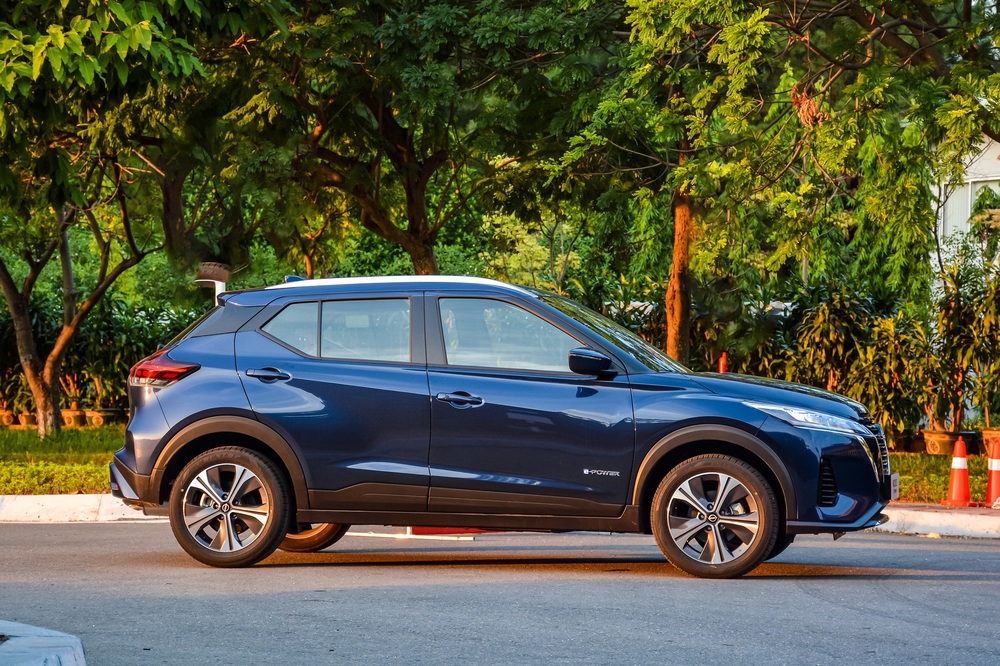 Rẻ hơn 69 triệu, đây là những thiệt thòi trên Nissan Kicks bản base ở Việt Nam - Ảnh 4.