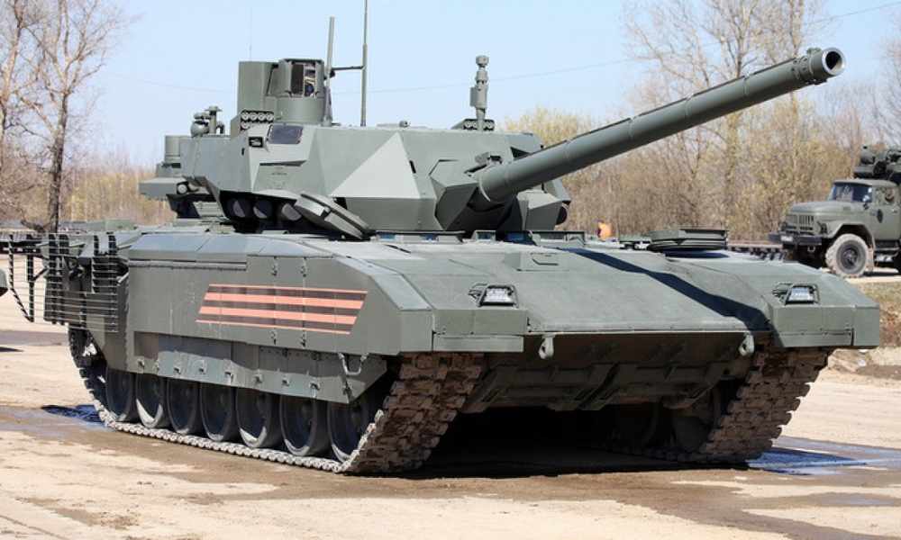 So sánh tăng thế hệ mới Abrams X của Mỹ và T-14 Armata của Nga - Ảnh 2.