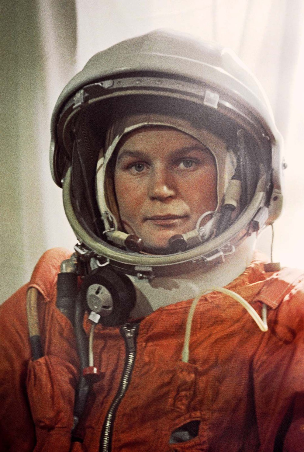 Người phụ nữ đầu tiên đi vào không gian - Ảnh 3.