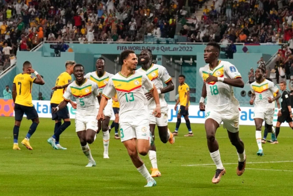 Senegal đánh bại Ecuador, giành vé vào 1/8 World Cup 2022 - Ảnh 1.
