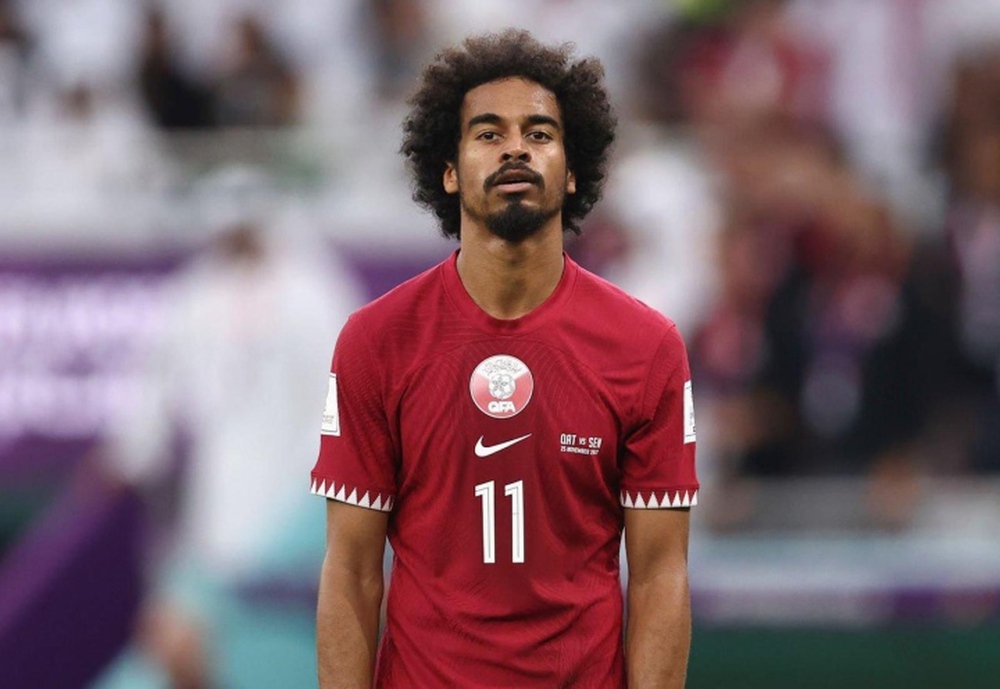 Qatar lập kỷ lục buồn tại World Cup 2022 - Ảnh 1.