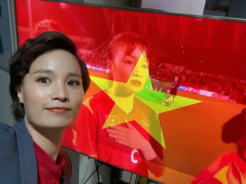 Cựu tuyển thủ Minh Nguyệt bình luận World Cup 2022: từ VĐV điền kinh toả sáng ở sân bóng