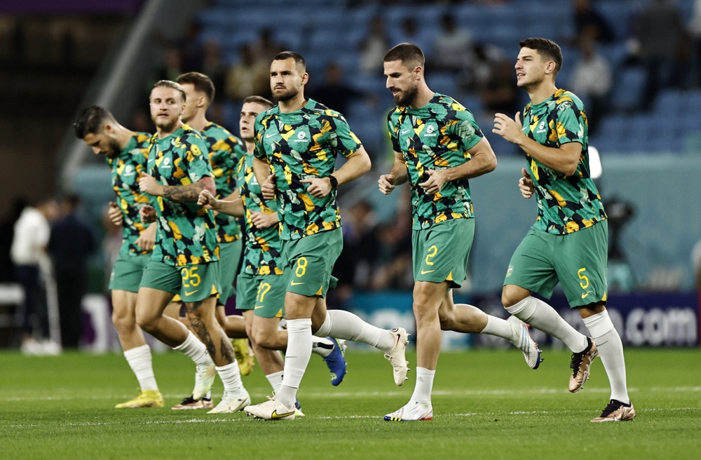 Trực tiếp Australia - Đan Mạch: Niềm vui cho Socceroos? - Ảnh 2.
