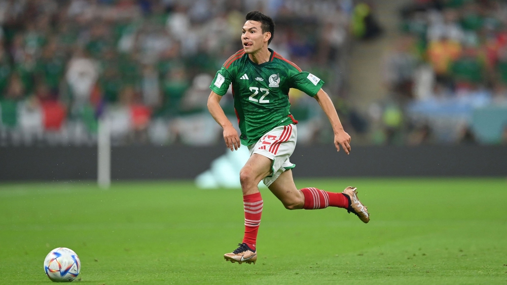 Trực tiếp bóng đá Ả Rập Xê Út vs Mexico: Niềm hy vọng châu Á - Ảnh 1.