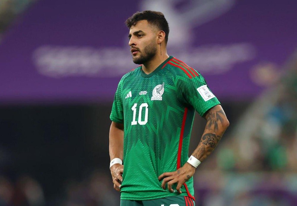 Trực tiếp bóng đá Ả Rập Xê Út vs Mexico: Niềm hy vọng châu Á - Ảnh 1.