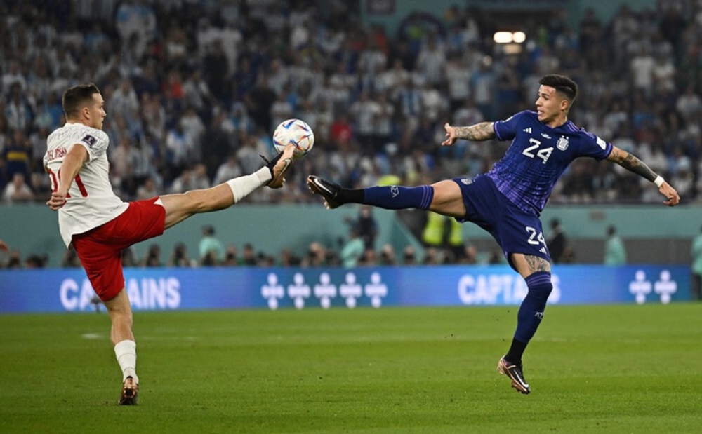 Trực tiếp bóng đá Ba Lan 0-0 Argentina: Messi đá hỏng phạt đền - Ảnh 1.