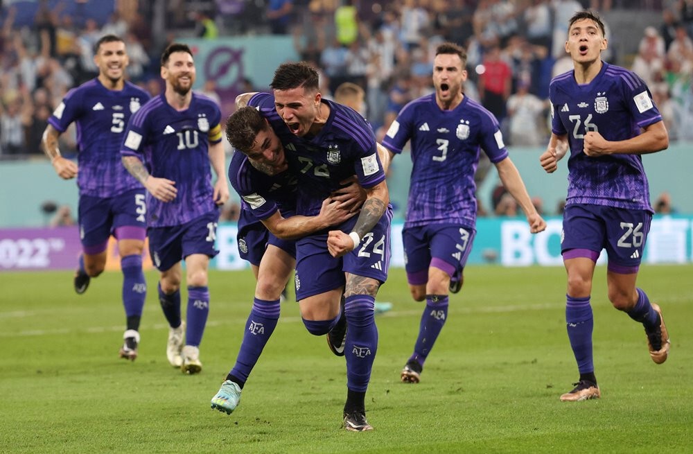 Trực tiếp bóng đá Ba Lan 0-2 Argentina: Sao trẻ Man City lập công - Ảnh 1.