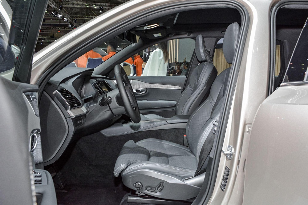 Lý do Volvo XC90 vươn lên dẫn đầu hạng mục Xe sang cho đại gia đình - Ảnh 3.