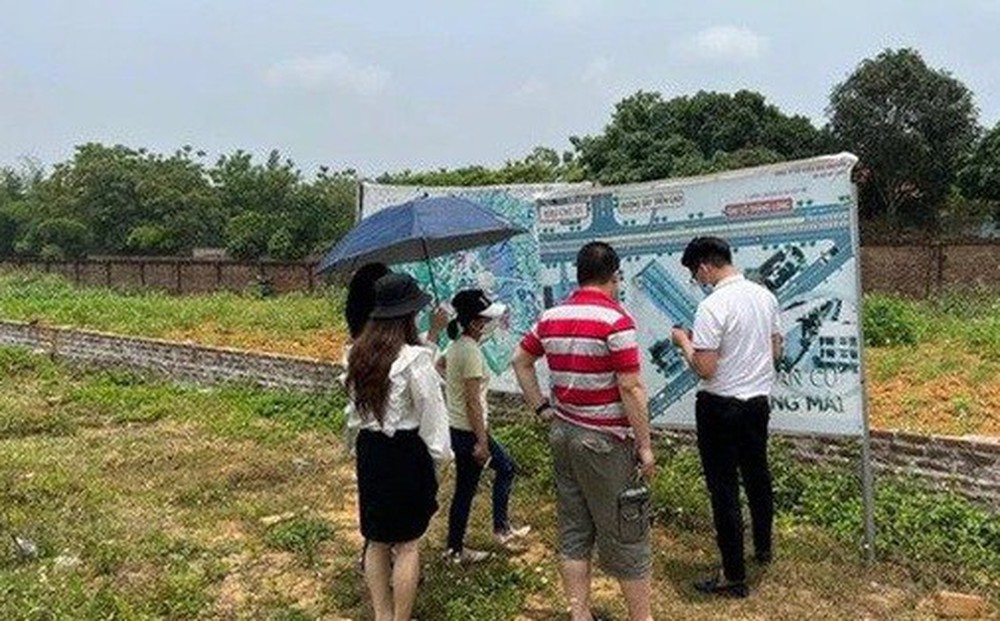 Câu cửa miệng của nhà đầu tư bất động sản lúc này: “Hết tiền rồi, đừng gọi anh nữa!”