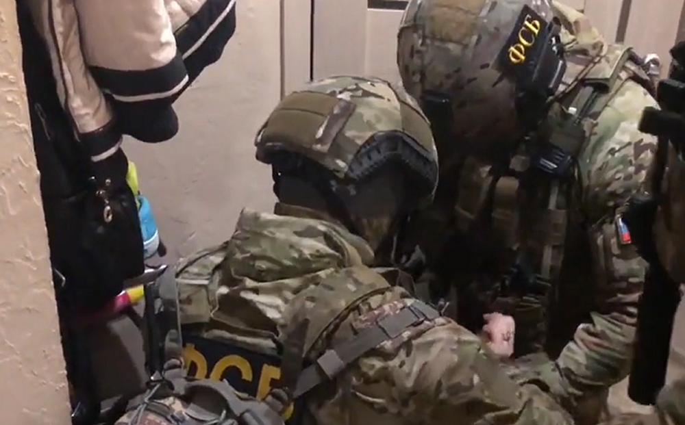 Nga tuyên bố chặn đứng âm mưu của Ukraine cho nổ tung đường ống khí đốt