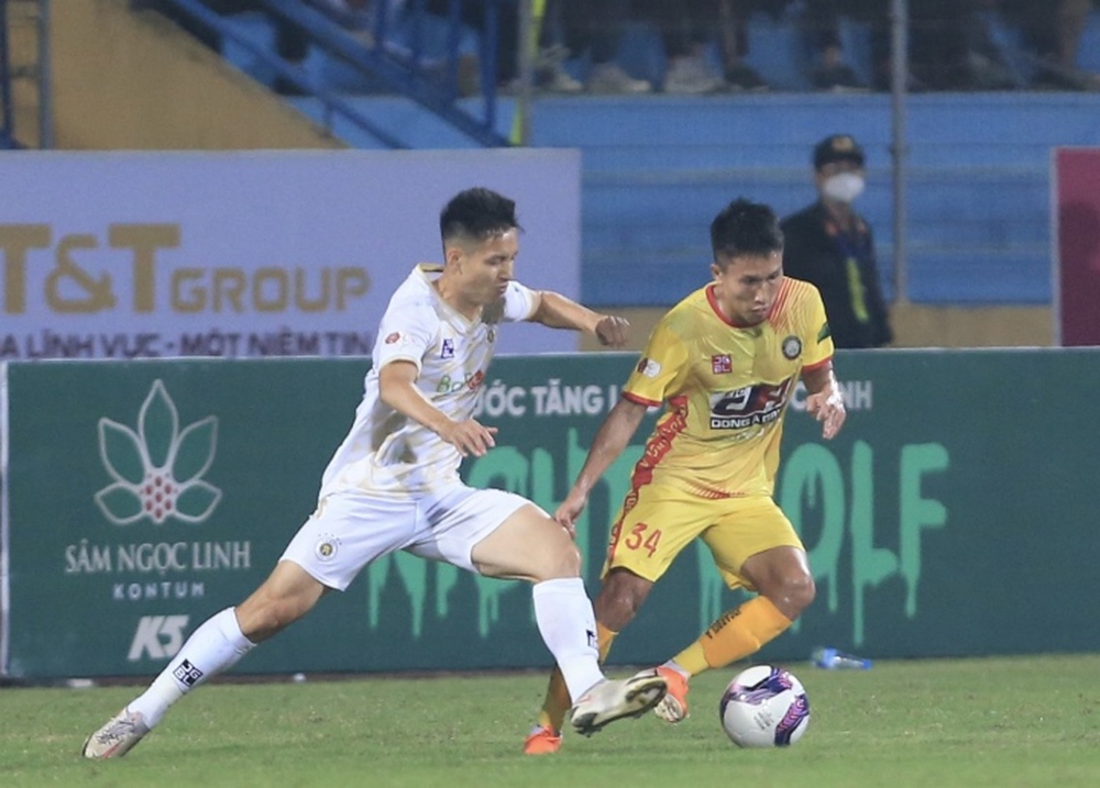 Nhận định bóng đá Thanh Hoá vs Hà Nội FC vòng 23 V-League - Ảnh 1.