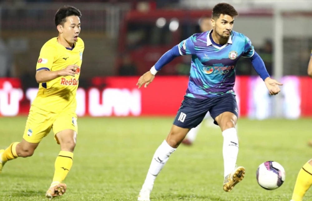 Nhận định bóng đá HAGL vs Nam Định vòng 23 V-League - Ảnh 1.