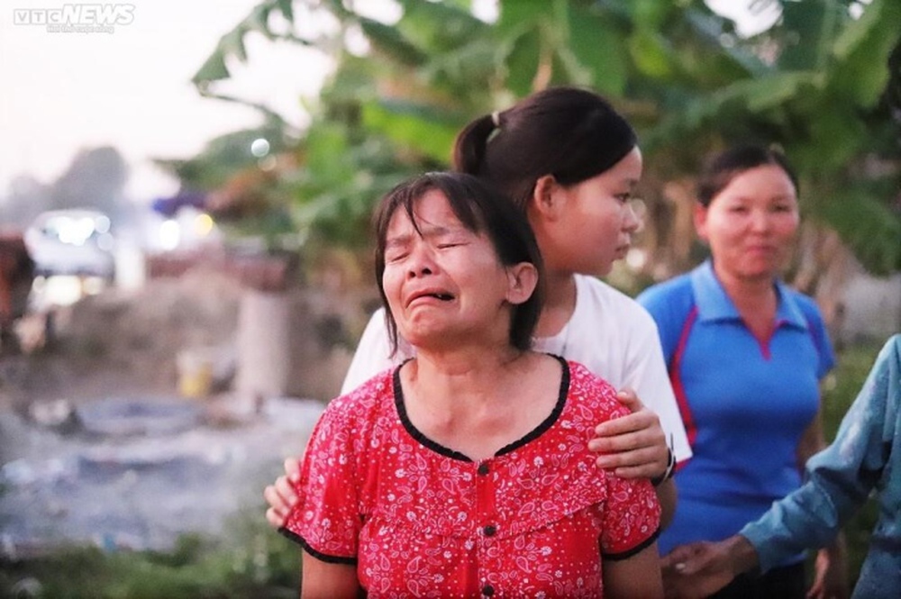 Ngày về đẫm nước mắt của người phụ nữ biệt tích 27 năm vì bị bán sang Trung Quốc - Ảnh 1.