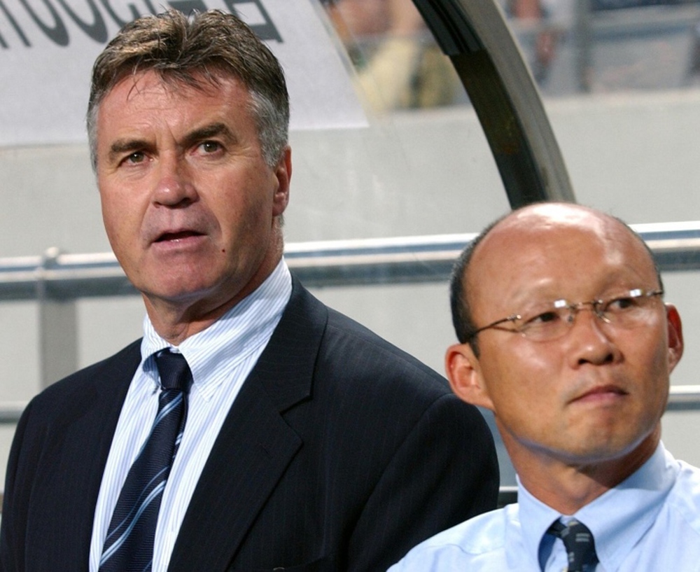 HLV Park Hang Seo tiết lộ bí quyết giúp Hàn Quốc tạo kỳ tích ở World Cup 2002 - Ảnh 1.