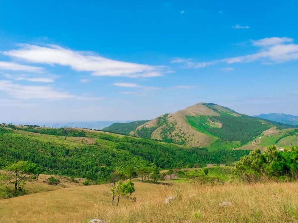 Ngoài Bình Liêu, Quảng Ninh mùa này còn có một Bình Hương thơ mộng không kém - Ảnh 3.