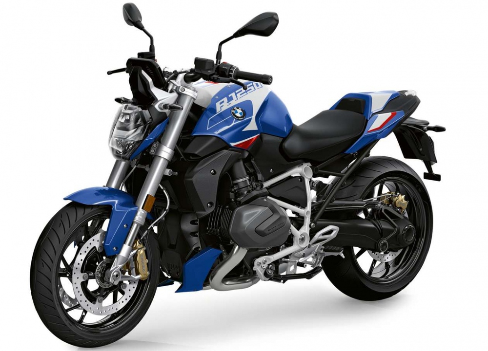 Hình ảnh mới nhất của chiếc BMW R1250R Roadster 2023 - Ảnh 1.