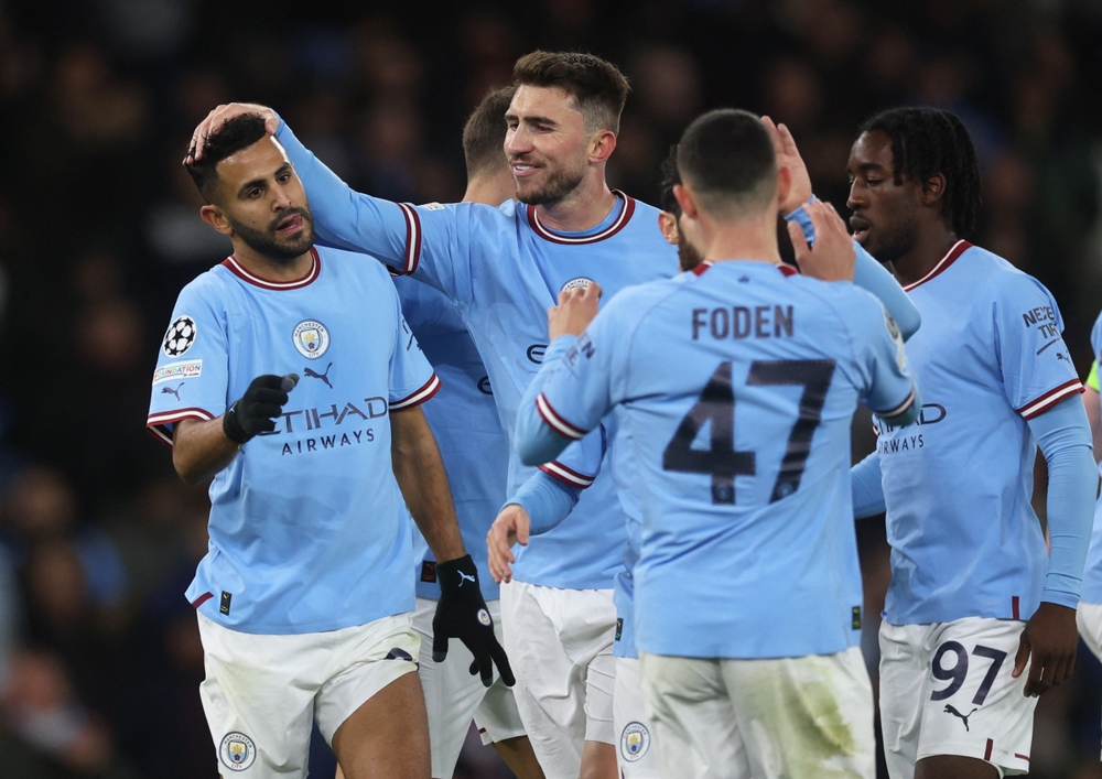 Lịch thi đấu bóng đá hôm nay (5/11): Thời cơ cho Man City - Ảnh 1.