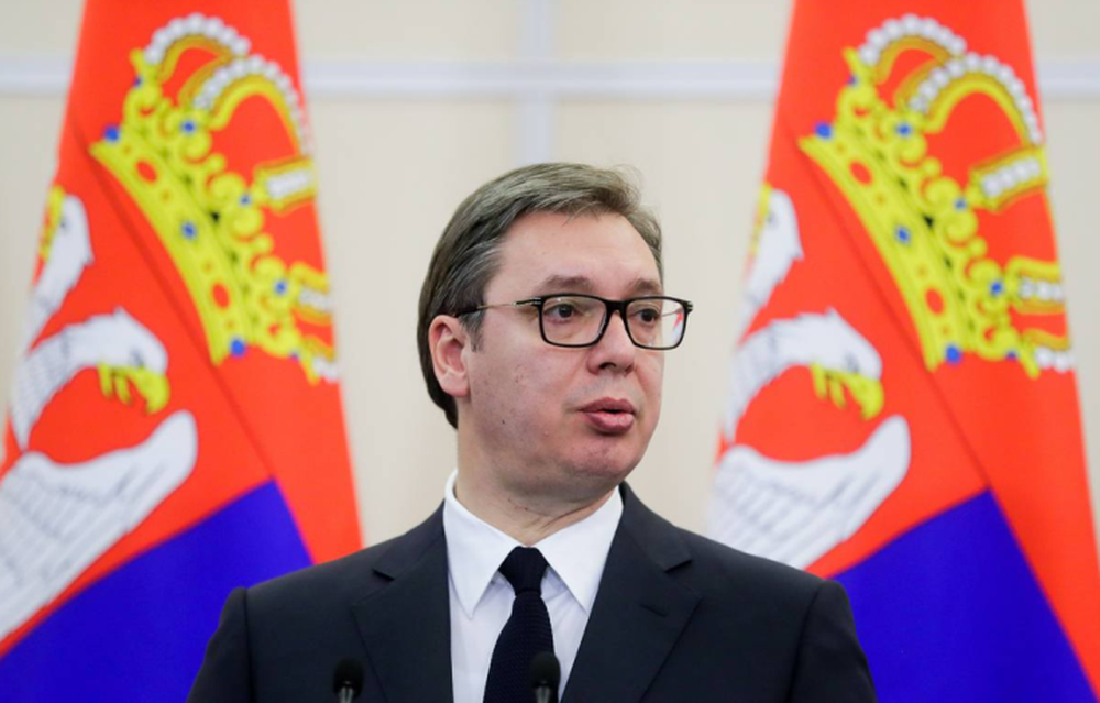 Tổng thống Serbia cảnh báo mùa đông địa ngục ở châu Âu - Ảnh 1.