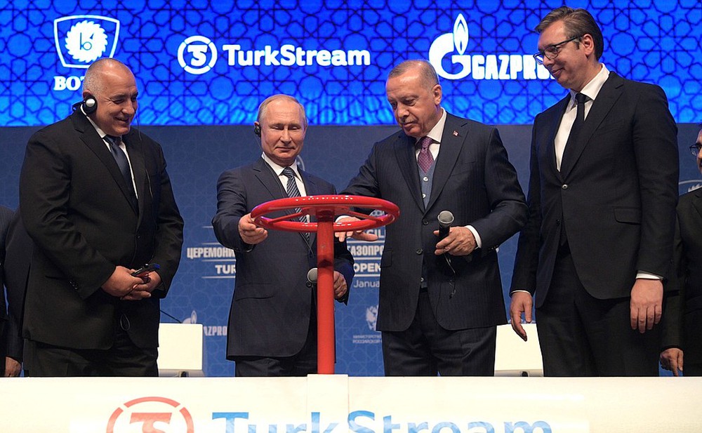 Lý do Nga muốn Thổ Nhĩ Kỳ trở thành trung tâm khí đốt cho châu Âu - Ảnh 1.