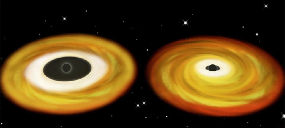 Những hố đen siêu đặc biệt trong vũ trụ - Ảnh 9.