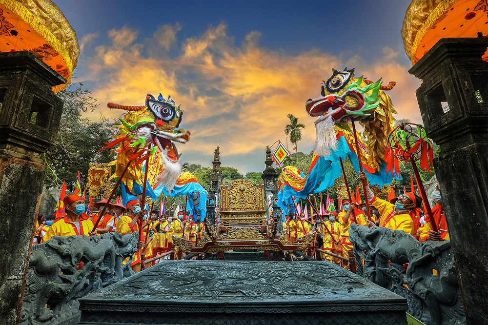 Lần đầu tiên tổ chức Festival kết nối di sản tại Ninh Bình - Ảnh 5.