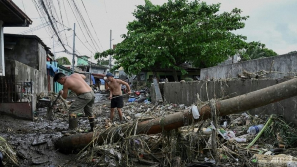 Philippines và bài học mang tên “bão Nalgae” - Ảnh 1.