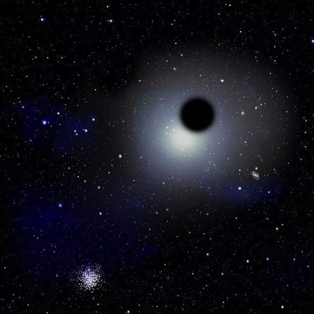 Những hố đen siêu đặc biệt trong vũ trụ - Ảnh 7.