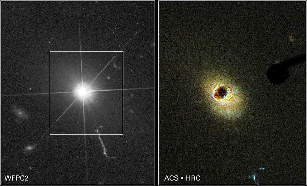 Những hố đen siêu đặc biệt trong vũ trụ - Ảnh 6.