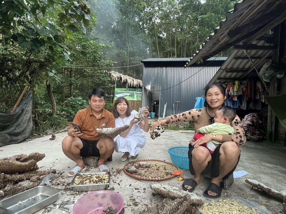 Ngỡ ngàng trước bản làng người Dao kế bên Vịnh Hạ Long, thích hợp cho chuyến trải nghiệm du lịch cộng đồng cùng gia đình - Ảnh 40.