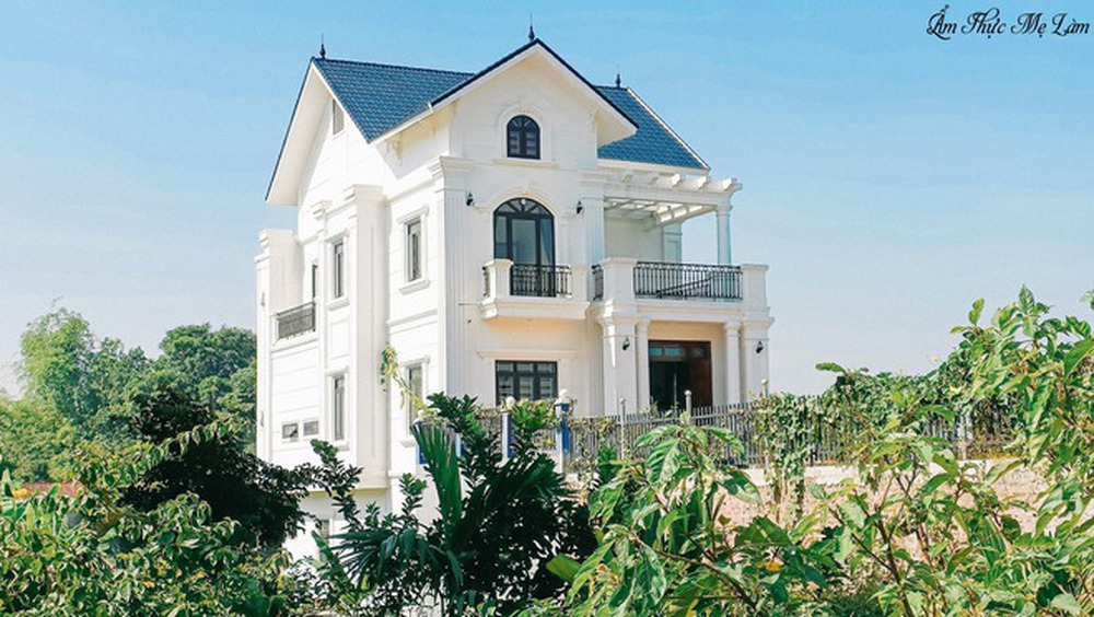 Chủ kênh “Ẩm thực mẹ làm” xây nhà 3 tỷ cho mẹ sau 8 năm cố gắng