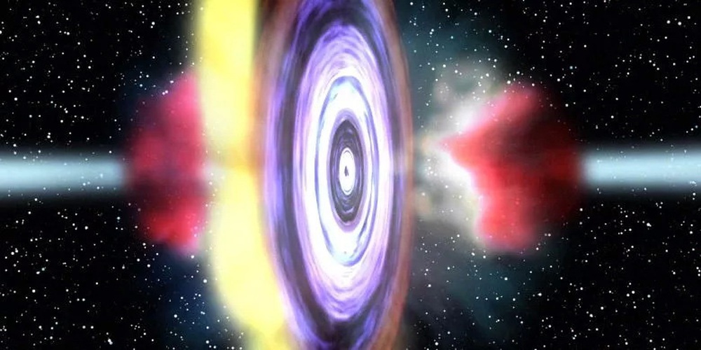 Những hố đen siêu đặc biệt trong vũ trụ - Ảnh 4.