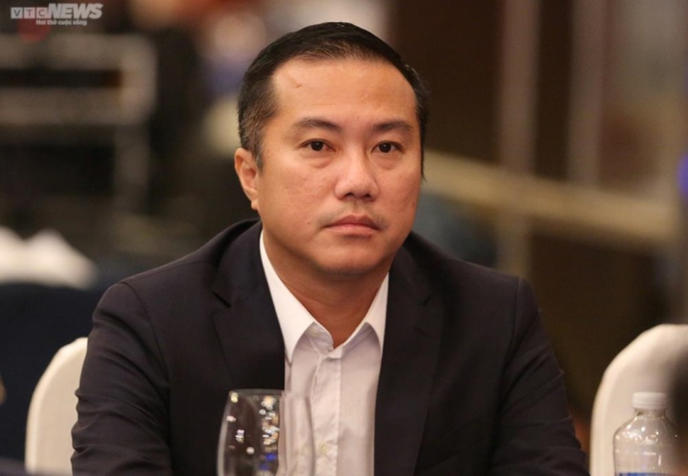 Tổng Giám đốc Next Media Nguyễn Trung Kiên trúng cử Phó Chủ tịch VFF - Ảnh 2.