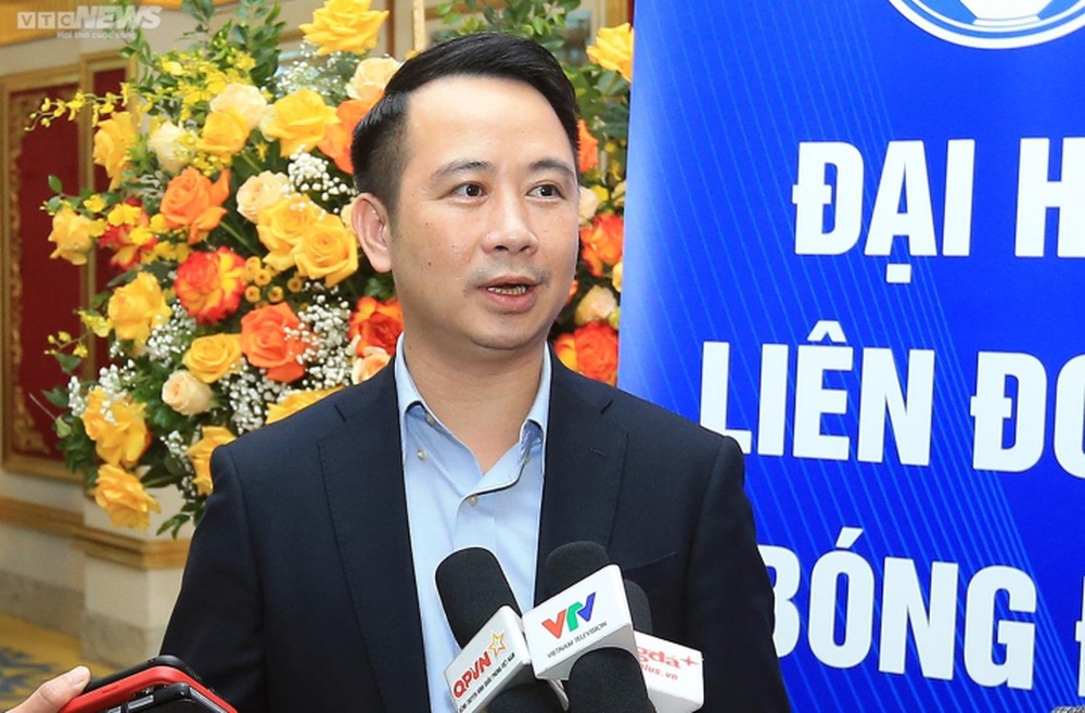 Phó Chủ tịch VFF: Đủ sức trả lương cho HLV trưởng ĐT Việt Nam, không cần tài trợ - Ảnh 1.