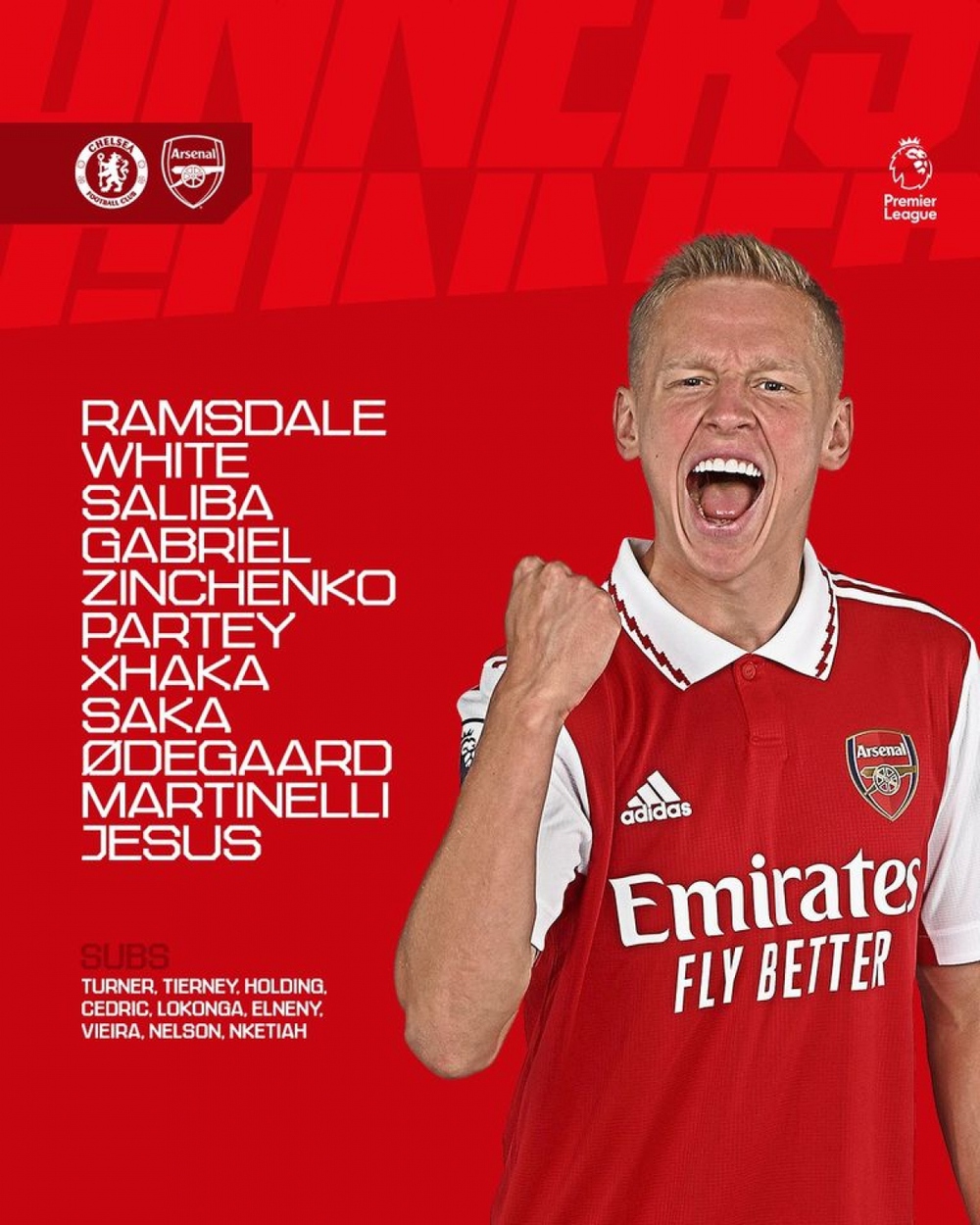 TRỰC TIẾP Chelsea - Arsenal: Sao Nhật Bản vắng mặt, Zinchenko tái xuất - Ảnh 1.