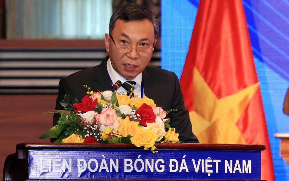 Hôm nay, Đại hội Liên đoàn Bóng đá Việt Nam bầu chủ tịch mới - Ảnh 1.