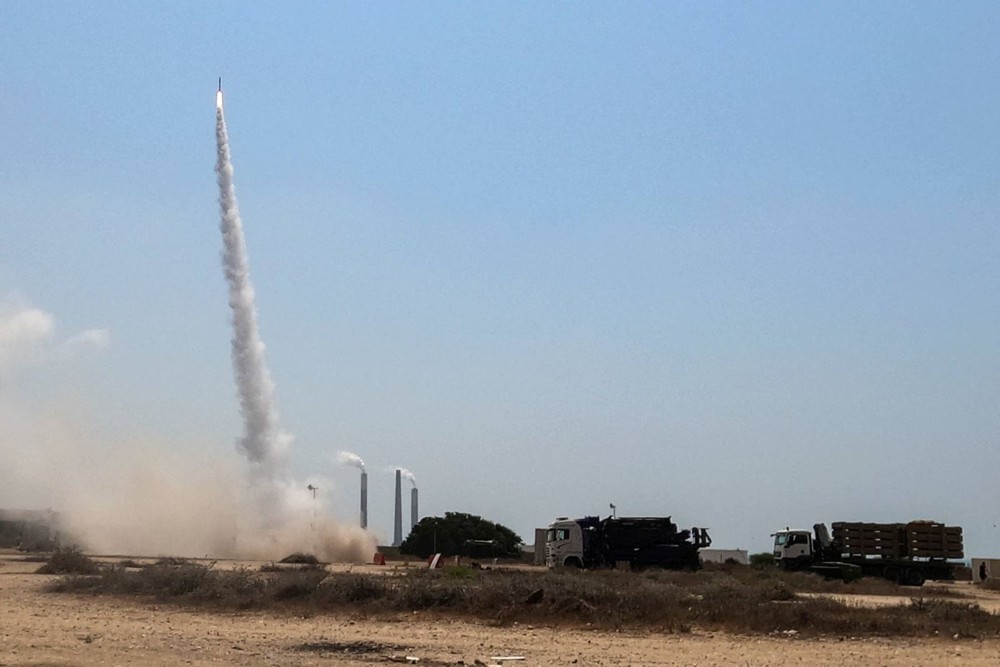 Vũ khí của Iran đang dần kéo Israel vào hệ thống phòng thủ Ukraine? - Ảnh 5.