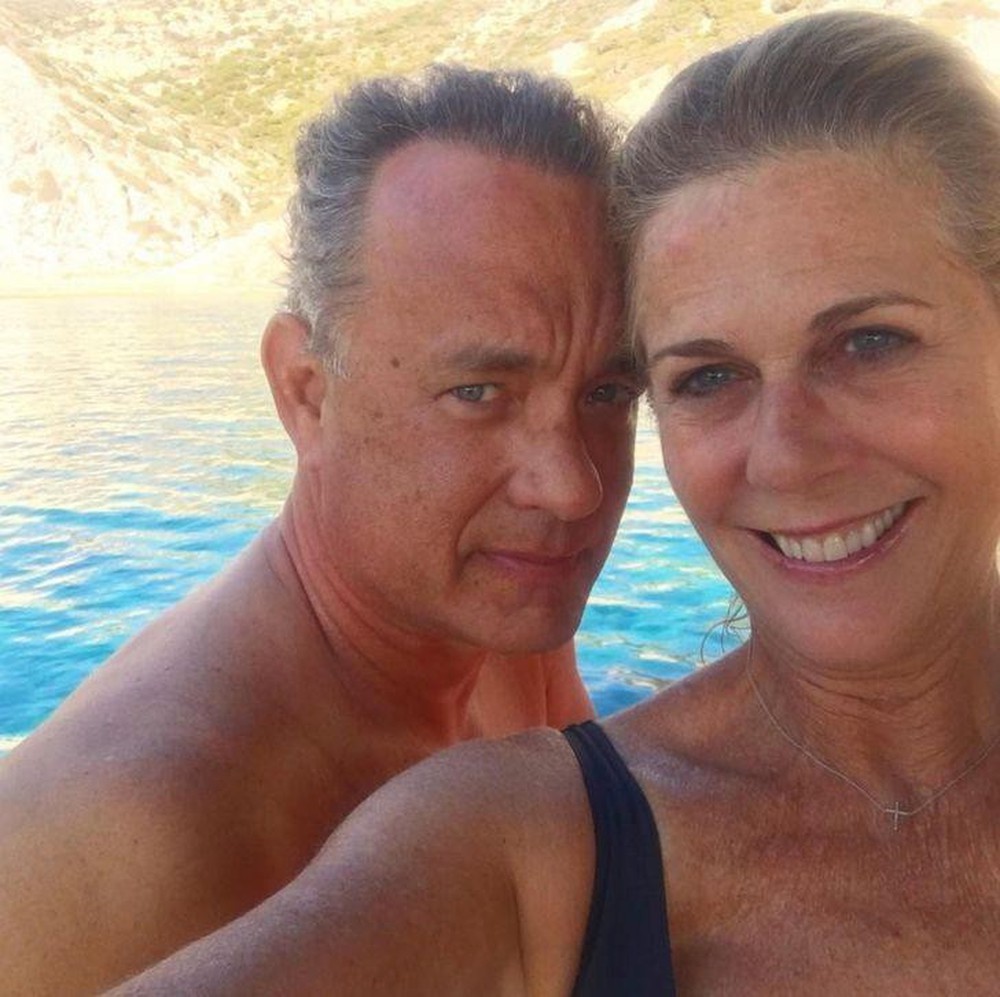 5 bí quyết duy trì hôn nhân hạnh phúc của tài tử Tom Hanks - Ảnh 2.