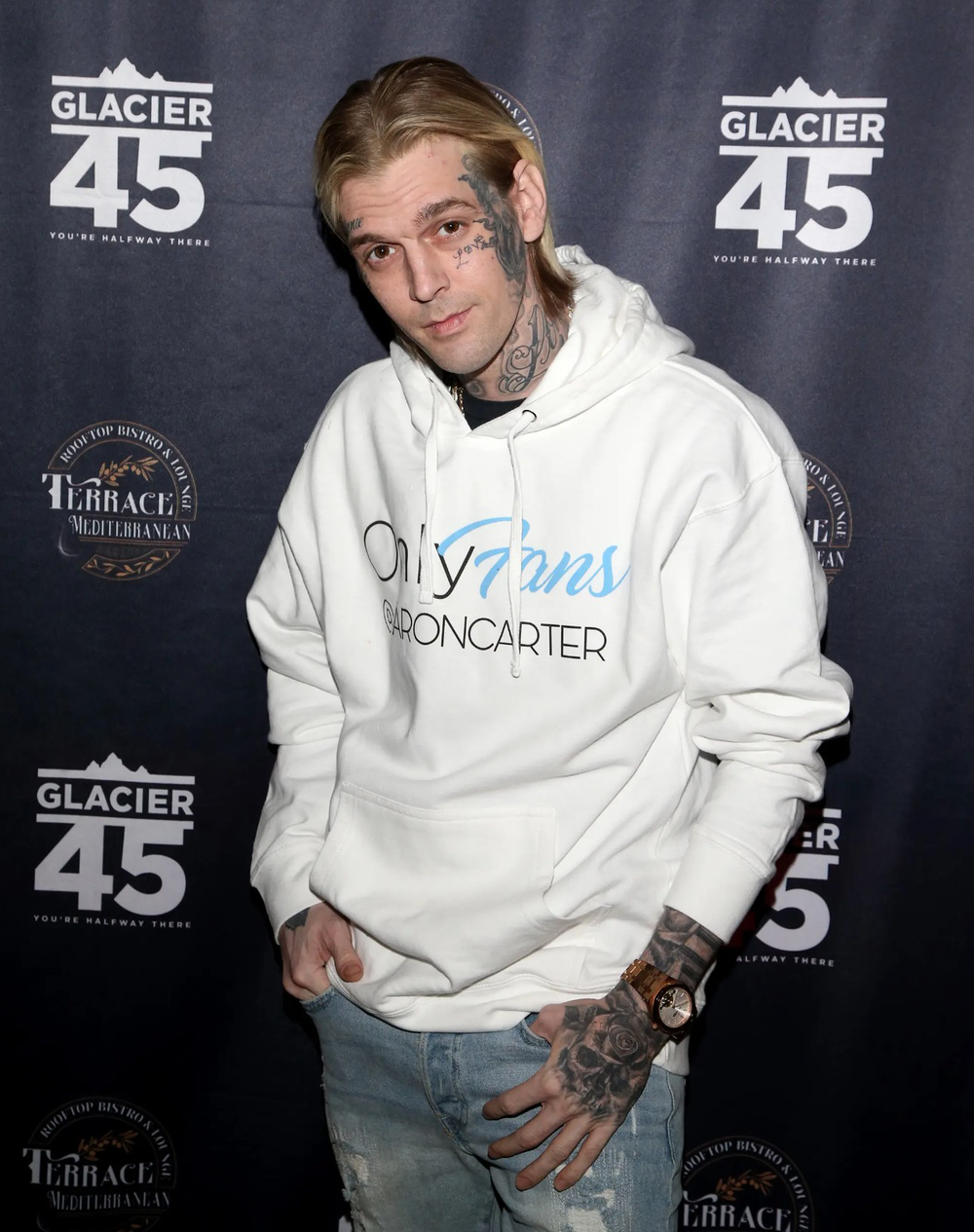 Những ngày cuối đời của Aaron Carter, dàn sao khóc thương ngôi sao yểu mệnh - Ảnh 3.