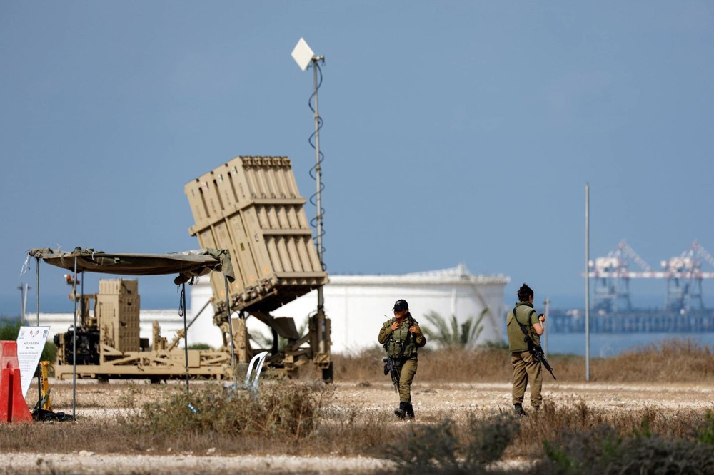 Vũ khí của Iran đang dần kéo Israel vào hệ thống phòng thủ Ukraine? - Ảnh 3.