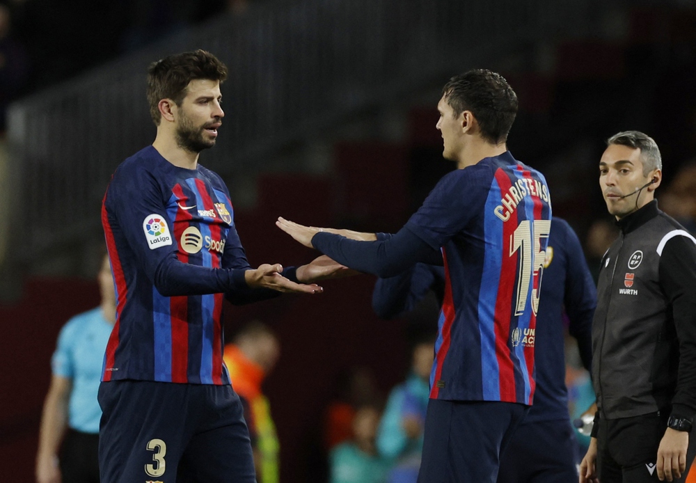 Barca thắng dễ Almeria ngày Pique giải nghệ - Ảnh 8.