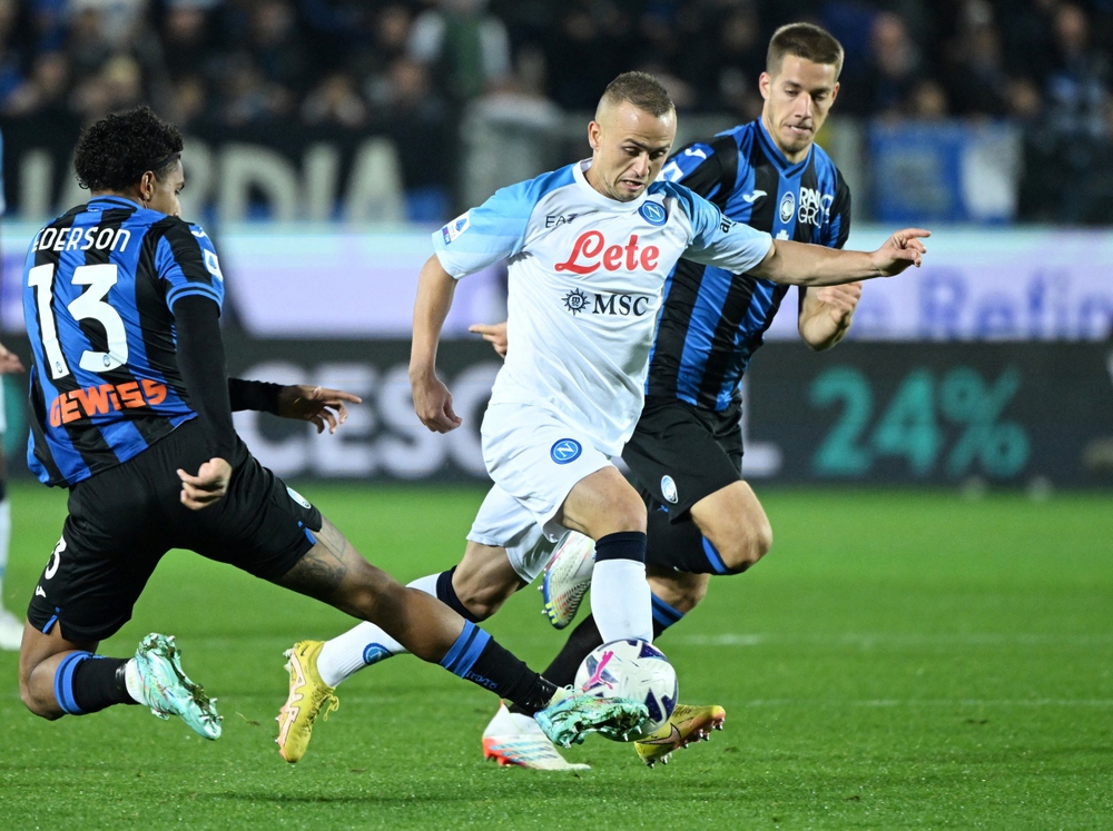 Kết quả Serie A: Napoli tiếp tục thống trị - Ảnh 6.