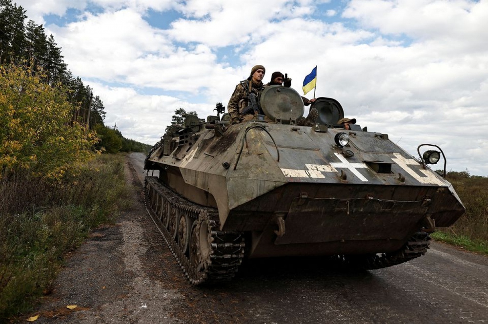 Chiến sự Nga - Ukraine: Giao tranh ác liệt sắp nổ ra tại Kherson - Ảnh 3.