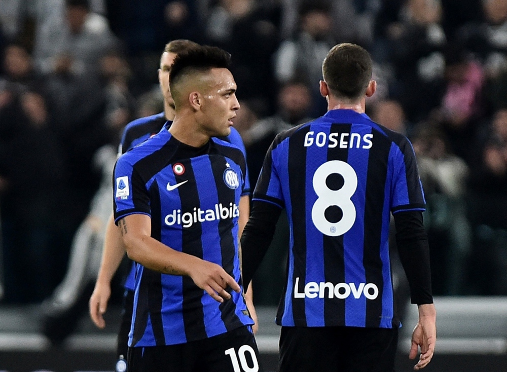 Juventus thổi lửa vào cuộc đua top 4 Serie A sau trận thắng Inter Milan - Ảnh 10.