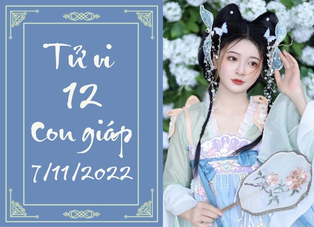 Tử vi vui 12 con giáp hôm nay thứ Hai ngày 7/11: Hợi thị phi, Tý hưởng phú quý - Ảnh 1.