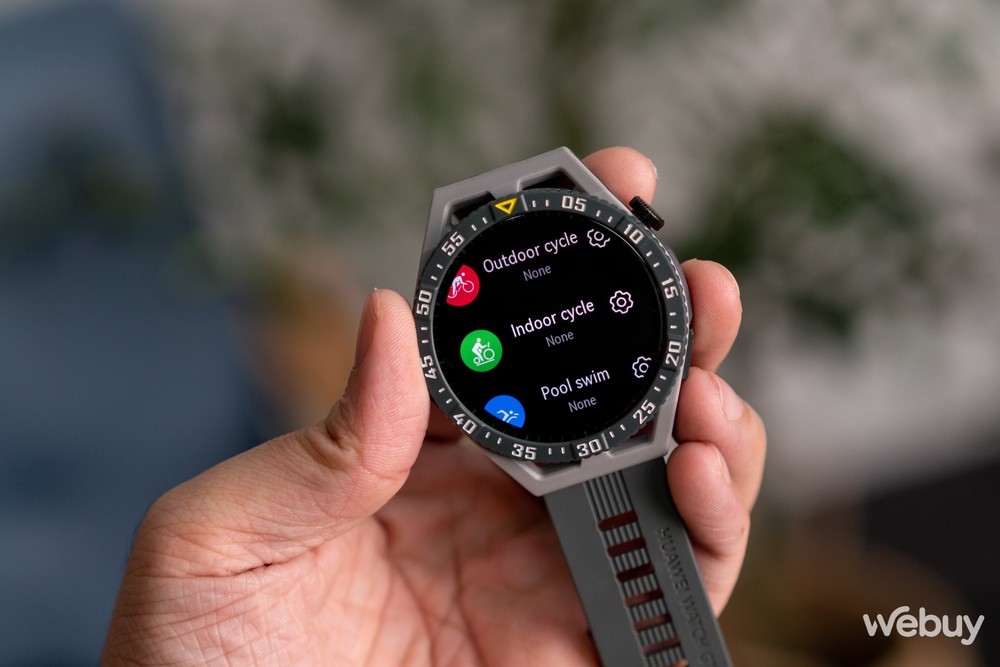 Trải nghiệm Huawei Watch GT 3 SE: Thiết kế trẻ, pin khỏe, giá khá rẻ - Ảnh 22.