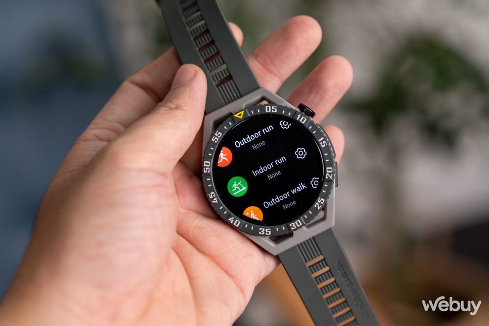 Trải nghiệm Huawei Watch GT 3 SE: Thiết kế trẻ, pin khỏe, giá khá rẻ - Ảnh 20.