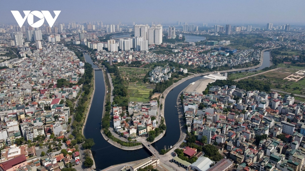 Cận cảnh 4 dòng sông Hà Nội muốn hồi sinh để tăng khả năng thoát nước - Ảnh 10.